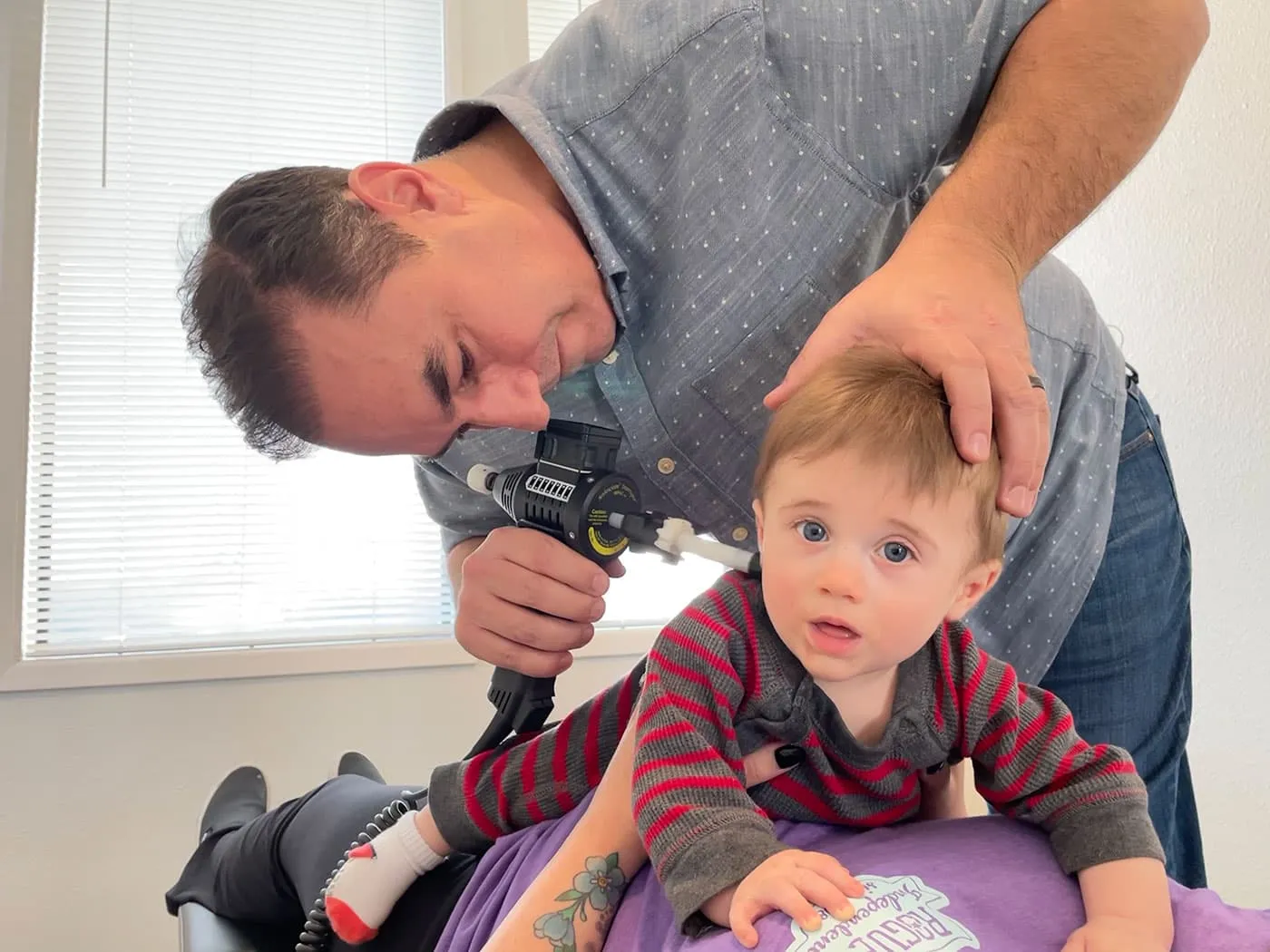 Pediatric Chiropractor