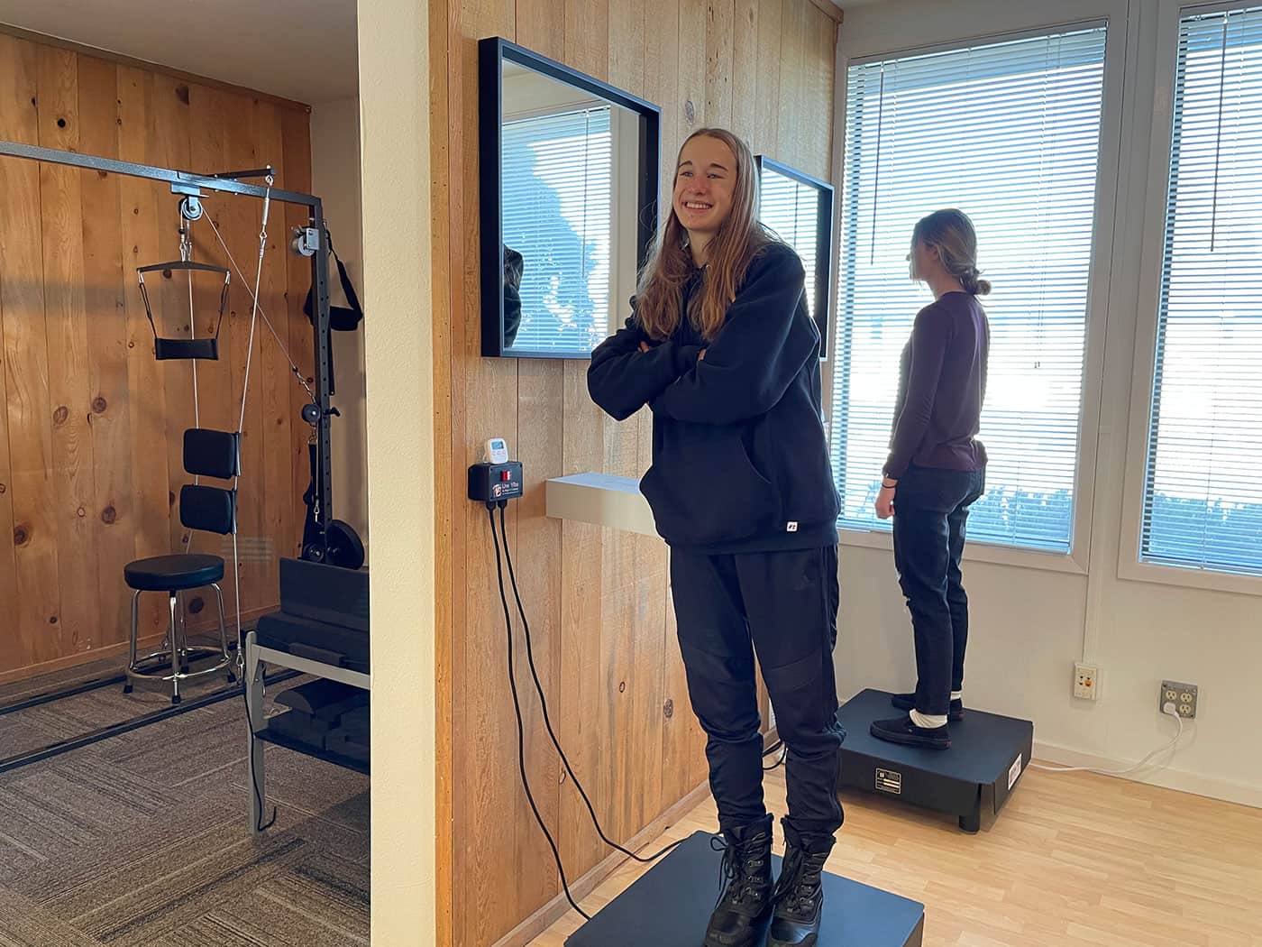 Posture & Hyperkyphosis Treatment